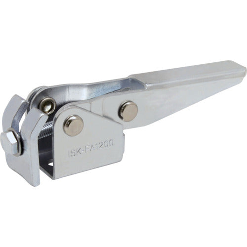 育良　引き止め専用型トグルクランプ　ステンレスタイプ（３１５０６）　ISK-FA1200-2S　1 個