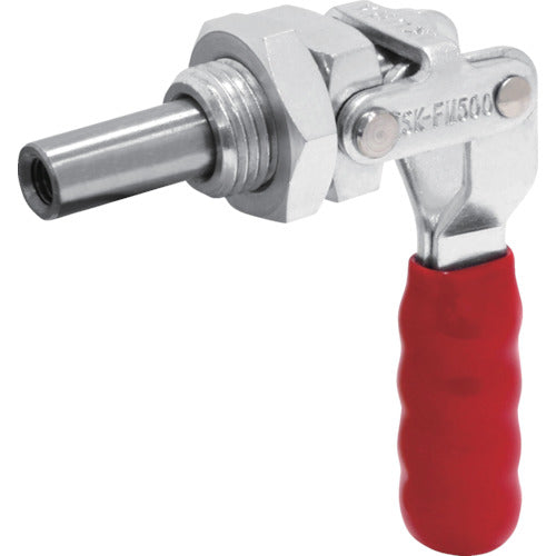 育良　押し引き兼用型トグルクランプ（３１５５１）　ISK-FM500　1 個