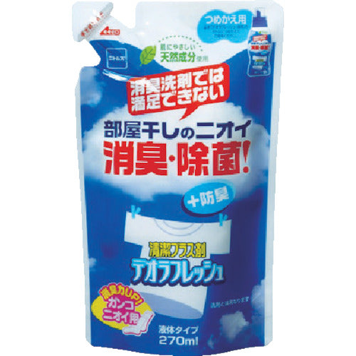 ニトムズ　デオラフレッシュ・液体つめかえ用　２７０ｍｌ　N1119　1 個