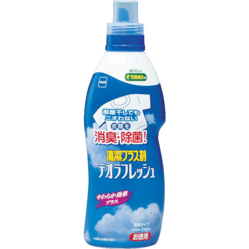 ニトムズ　デオラフレッシュ・液体お徳用　７２０ｍｌ　N1140　1 個