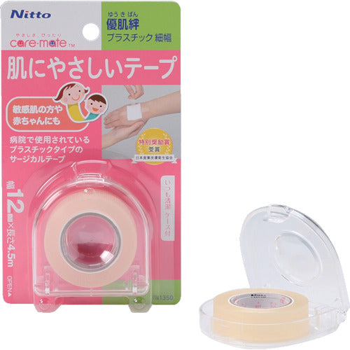 ニトムズ　優肌絆　プラスチック細　N1350　1 巻
