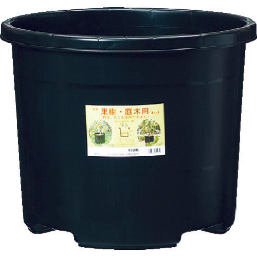 DIC NP 포트 #60 블랙 NPP-60-BK 1개