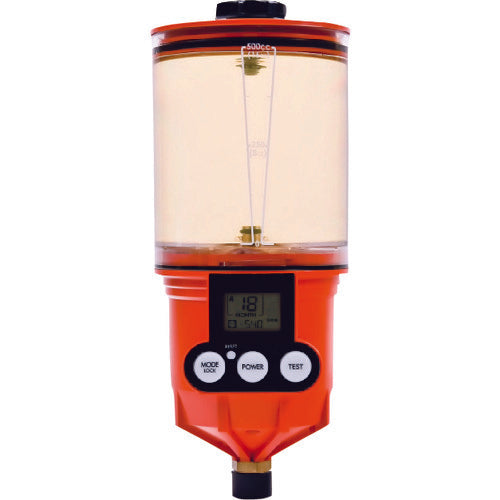 Pulsarlube OL 500cc oil type motorized automatic oiler (empty container) OL500/EMPTY 1 unit
