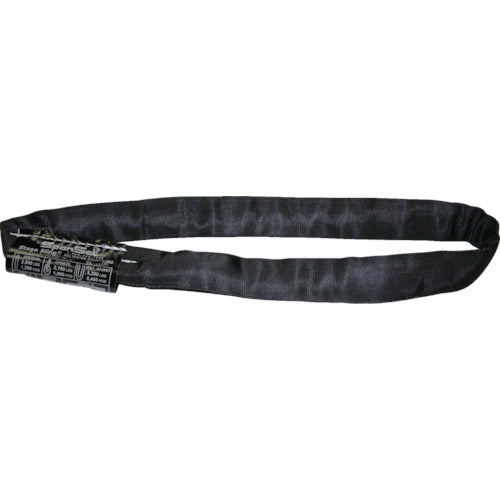 SPANSET Black Entertainment Sling RS-B-1T Fold 2M RS-B-1T-2M 1 piece