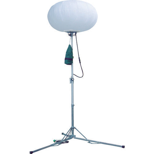 와코 LED 300W 풍선 조명기 (하드 케이스 포함) WL301SLBAKS-2 1 대