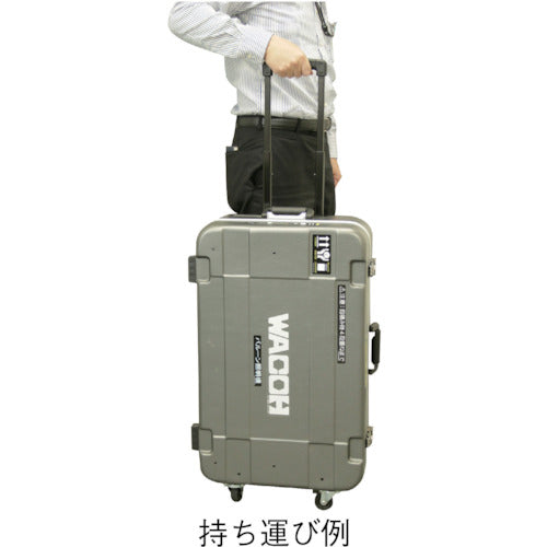 와코 LED 300W 풍선 조명기 (하드 케이스 포함) WL301SLBAKS-2 1 대