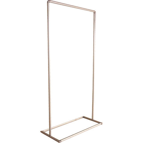 요시노 충립용 알루미늄 파이프 1×2 단체 고정 YS-12SF 1대