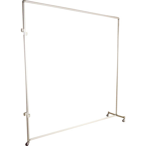 요시노 충립용 알루미늄 파이프 2×2 접속 캐스터 YS-22JC 1대