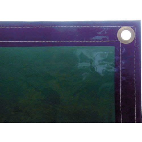 Yoshino Blackout Screen Sheet, Dark Green, YS-SDG-4, 1 Sheet