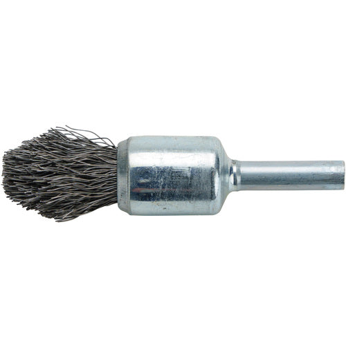 BURRTEC 와일러 로켓 엔드 브러쉬 D13×SD6 SW0.26 MCFE-20 1033500 1개