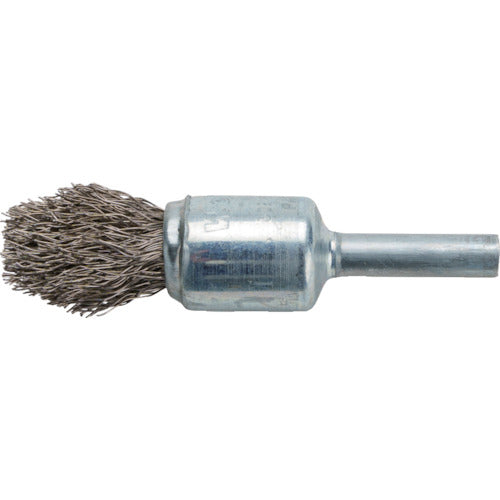 ＢＵＲＲＴＥＣ　ワイラーロケットエンドブラシ　Ｄ１３×ＳＤ６　ＳＵＳ　０．２６　ＭＣＦＥ−２０Ｓ　1033600　1 本