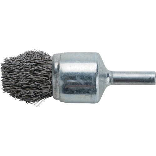 BURRTEC 와일러 로켓 엔드 브러쉬 D19×SD6 SW0.26 MCFE-21 1033700 1개