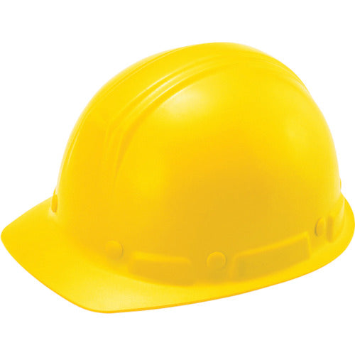 タニザワ　エアライト搭載ヘルメット　ＳＴ＃１０９−ＪＰＺ（ＥＰＡ）　アメリカンタイプ　帽体色　イエロー　　　109-JPZ-Y2-J　1 個