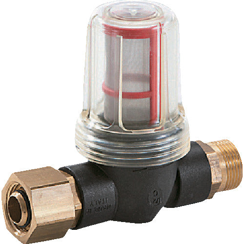 ＫＡＲＣＨＥＲ　高圧洗浄機用アクセサリー　本体取付用（メインフィルター）　ネジ径３／４インチ（２．６３７−６９１．０）　2.637-691.0　1 個