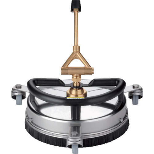 ＫＡＲＣＨＥＲ　高圧洗浄機用アクセサリー　サーフェスクリーナー　ＦＲ　３０　Ｍｅ　Φ３００ｍｍ　ステンレス製（２．６４０−３５５．０）　2.640-355.0　1 個