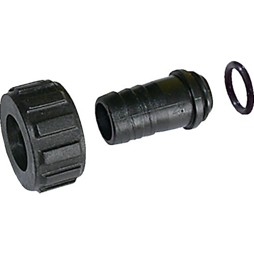 ＫＡＲＣＨＥＲ　高圧洗浄機用アクセサリー　ホースニップル　ネジ径１インチ（２．６４０−４９２．０）　2.640-492.0　1 個