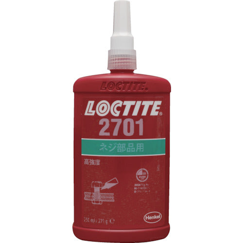Loctite 2701 Thread Lock High Strength 2701-250 1 piece