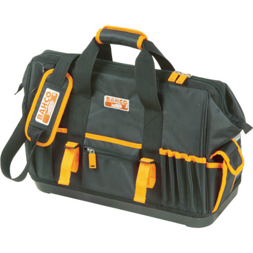 바코 지퍼가있는 오픈 백 하드 하단 타입 4750FB2-19A 1 개