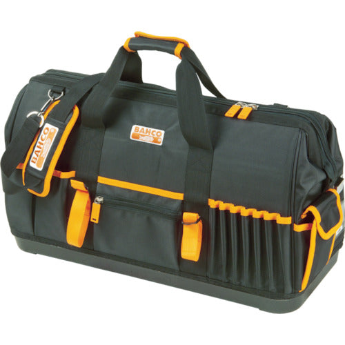 버코 지퍼가있는 오픈 백 L 하드 하단 타입 4750FB2-24A 1 개