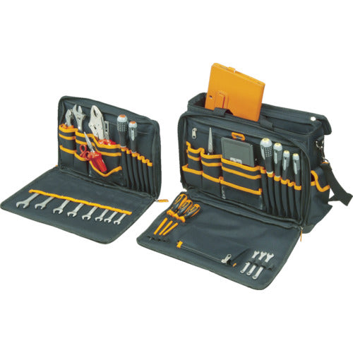 바코 PC &amp; 툴백 하드 하단 타입 4750FB4-18 1 개