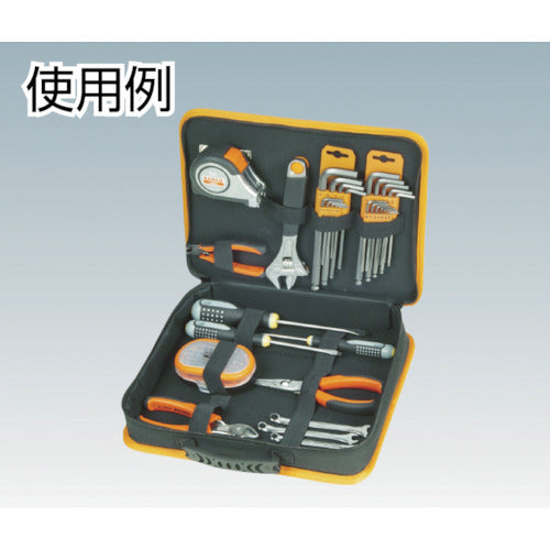 バーコ　工具用多機能ツールバックＬ　4750FB5C　1 個