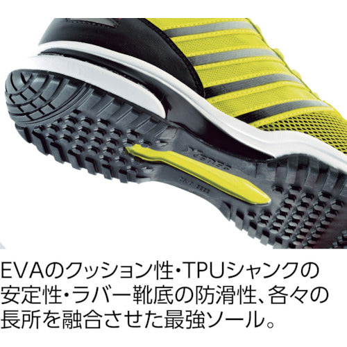 XEBEC 85132 Safety Shoes 275 Black 85132-90-275 1 pair