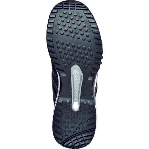 XEBEC 85132 Safety Shoes 275 Black 85132-90-275 1 pair