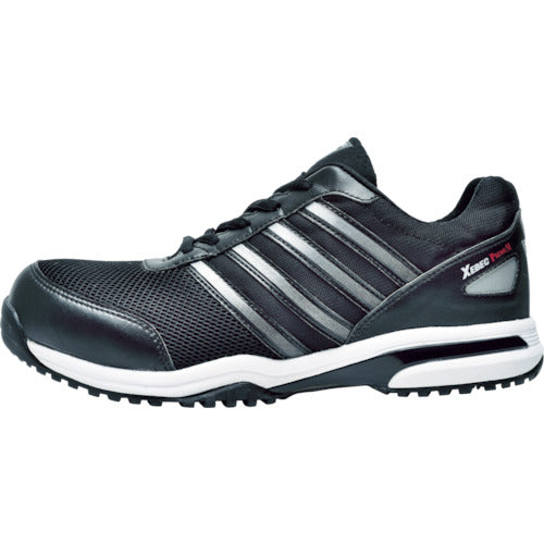 XEBEC 85132 Safety Shoes 290 Black 85132-90-290 1 pair