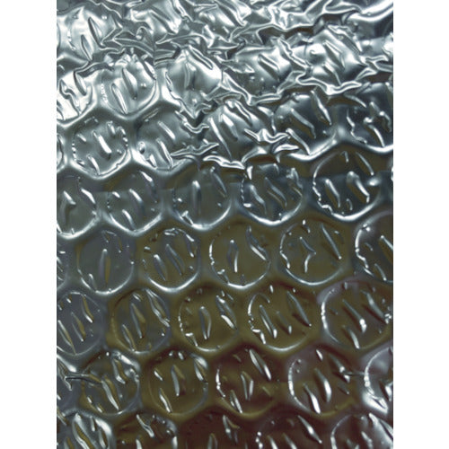 ユタカメイク　緩衝材　割れ防止シート　３ｔ×３００×３００　１０枚入り　A-145　1 袋