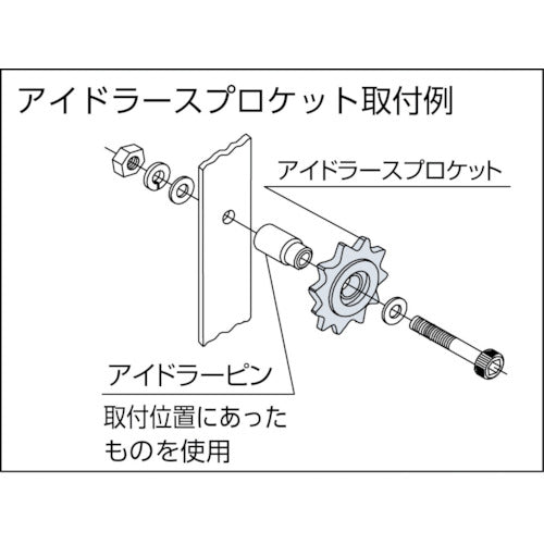 ＫＡＮＡ　ＩＤアダプター　（２個入）　AD6000　1 袋