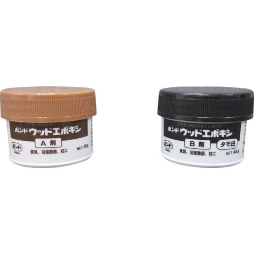 코니시 우드 에폭시 타모 화이트 90g 세트 26056 1 S