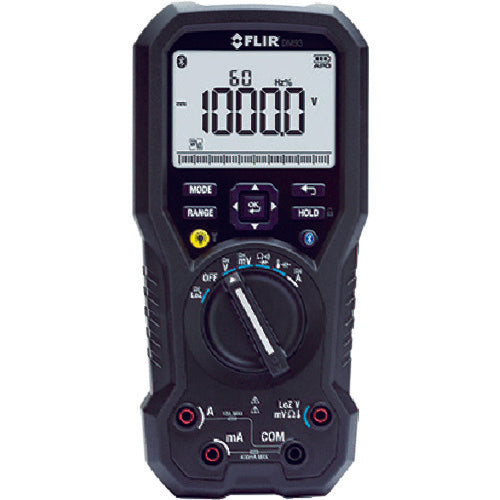 FLIR 디지털 멀티미터 DM93 1대