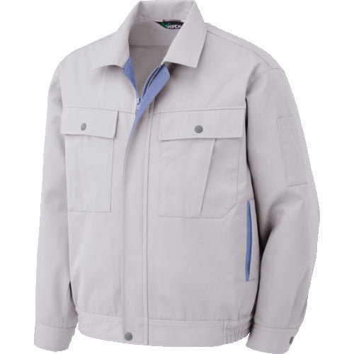 ミドリ安全　ブルゾン　シルバーグレー　Ｓ　G 561-UE-S　1 着