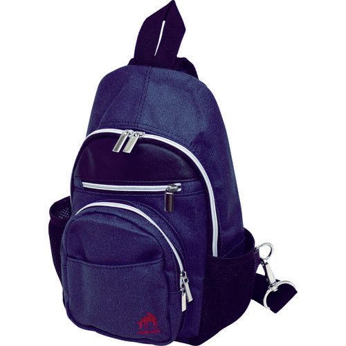 ＫＨ　ＨＵＭＨＥＭシリーズ　ボディバック　ネイビー　HMBD02-N　1 個