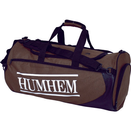 KH Tool Bag HUMHEM Series Boston Bag Brown HMBTB01BR 1 pc