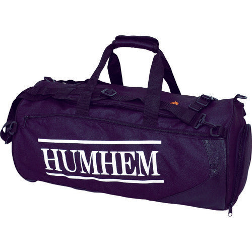 KH Tool Bag HUMHEM Series Boston Bag Black HMBTB01-K 1 pc