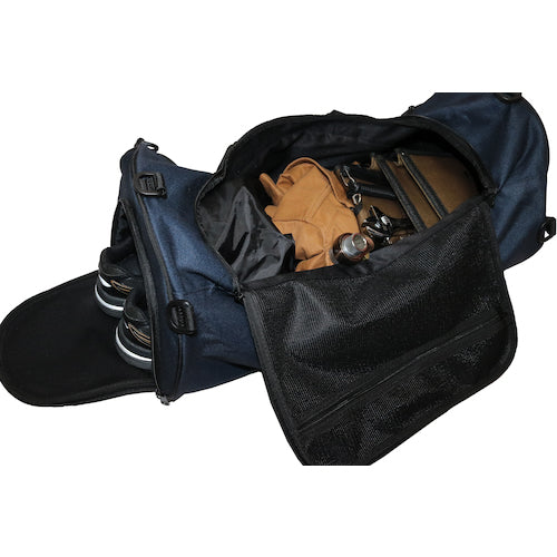 KH Tool Bag HUMHEM Series Boston Bag Black HMBTB01-K 1 pc