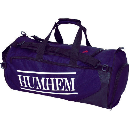 KH Tool Bag HUMHEM Series Boston Bag Navy HMBTB01-N 1 pc