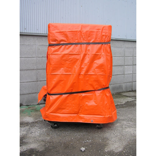 ユタカメイク　＃３０００　オレンジシート　５．４ｍ×７．２ｍ　OS-14　1 枚