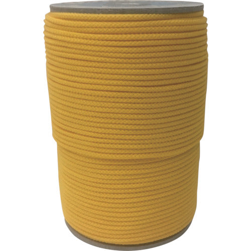 유타카 메이크 아크릴 컬러 보빈 권 3mm×150m 옐로우 PAC-402 1권