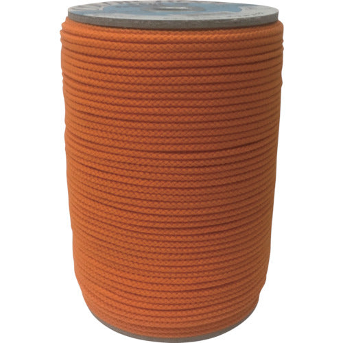 유타카 메이크 아크릴 컬러 보빈 권 3mm×150m 오렌지 PAC-403 1권