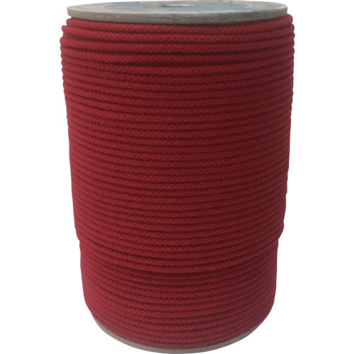 유타카 메이크 아크릴 컬러 보빈 권 3mm×150m 레드 PAC-405 1권