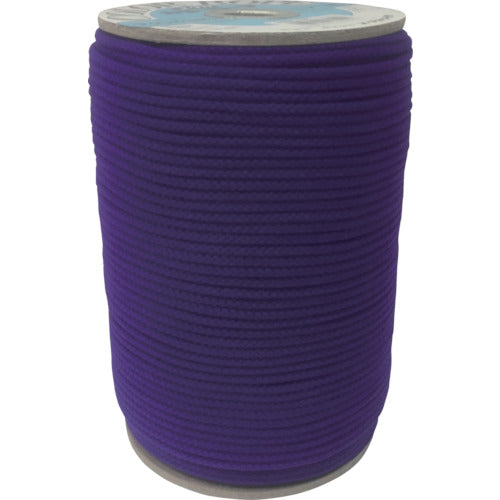 유타카 메이크 아크릴 컬러 보빈 권 3mm×150m 퍼플 PAC-406 1권