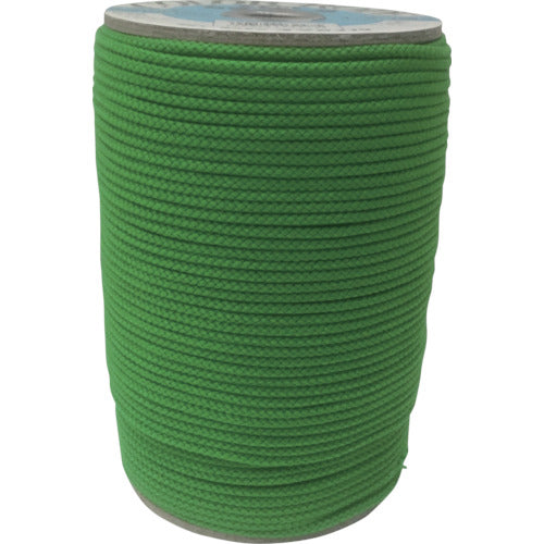유타카 메이크 아크릴 컬러 보빈 권 3mm×150m 그린 PAC-411 1권