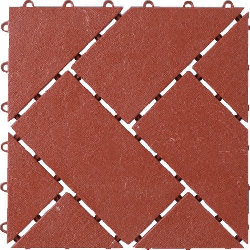 Watanabe System Tile SR-312 Red Brick SR-312 1 piece