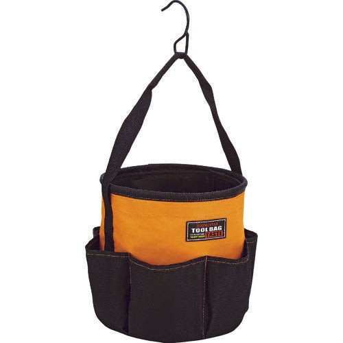 ＲＩＮＧ　ＳＴＡＲ　ツールバッグティストＴＢＴー２５００オレンジ　TBT-2500-OR　1 個