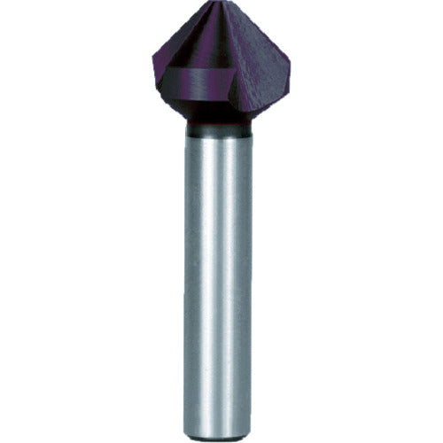 TRUSCO Countersink Titanium Nitride Alumina Coating 37mm TCSA370 1 piece