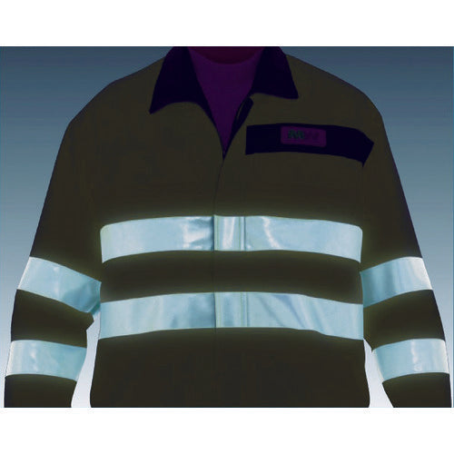 Midori Anzen High Visibility Blouson Orange M VE 325-UE-M 1 Piece