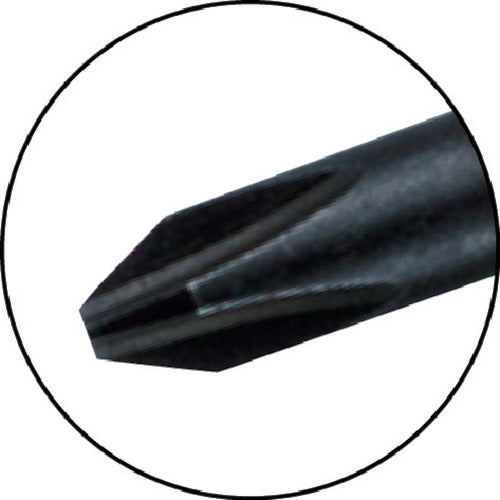 ＶＥＳＳＥＬ　木柄ドライバー　ウッディドライバー（スタビータイプ）　３２０（−）６×１５　320-6-15　1 本