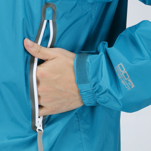 Kajimeiku KJ Rain Parka Navy M 7710-55-M 1 unit